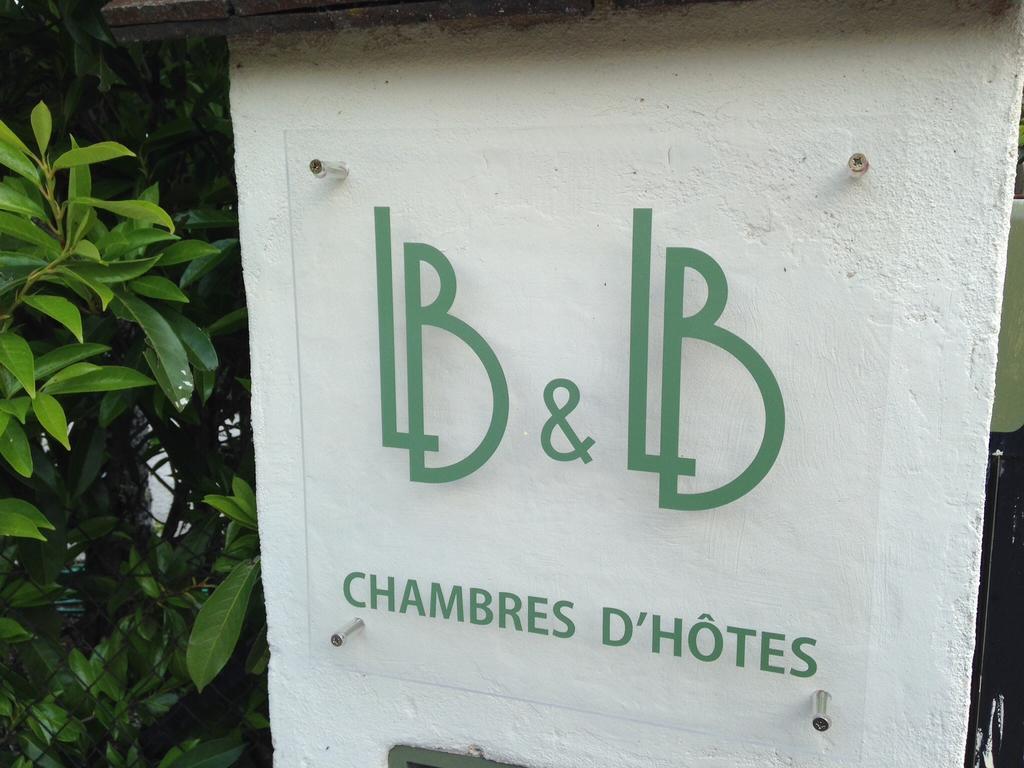 Lb Et Lb Bed & Breakfast Beaune  Luaran gambar
